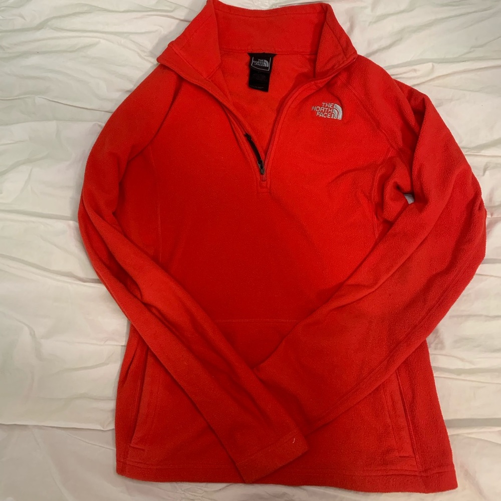 1/4 Zip Pullover